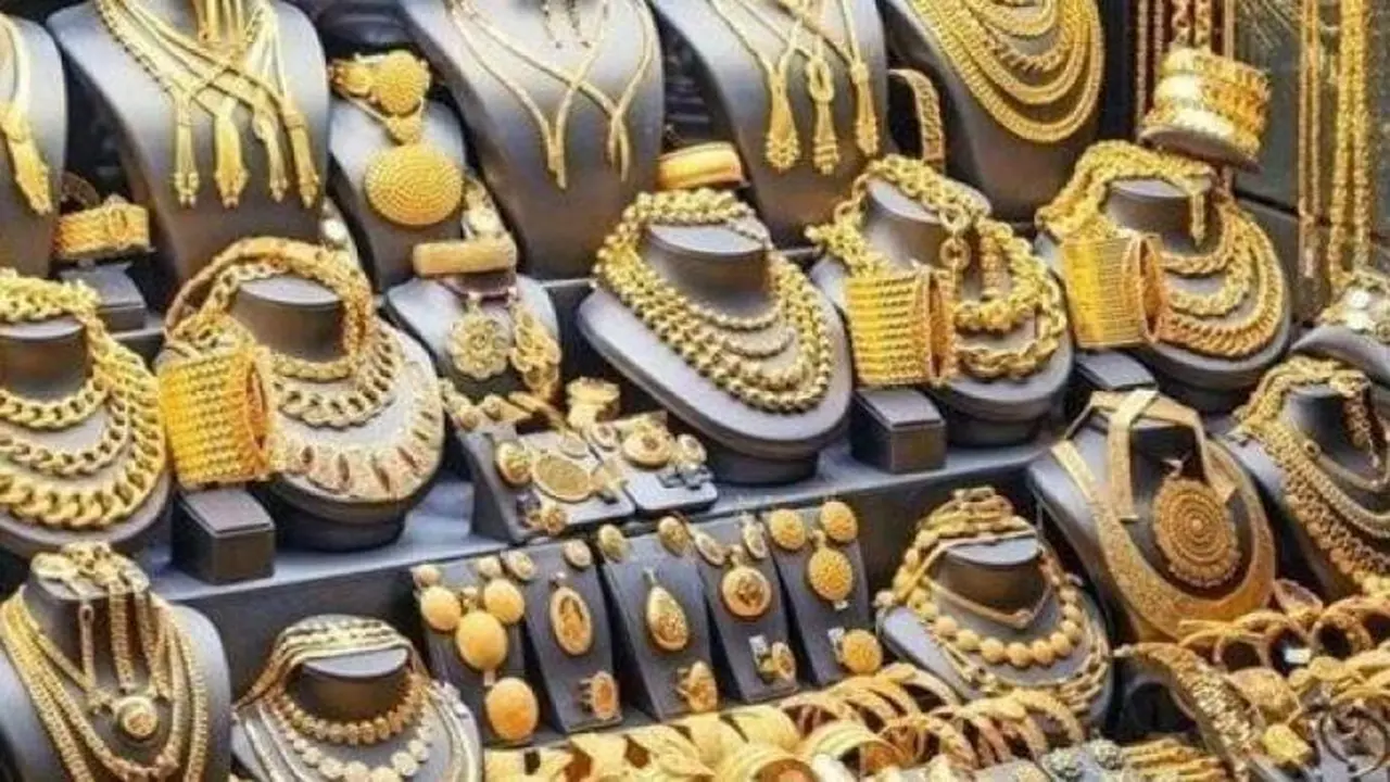 مفاجأة في سعر جرام الذهب عيار 21 داخل الأسواق المصرية اليوم 14 مارس